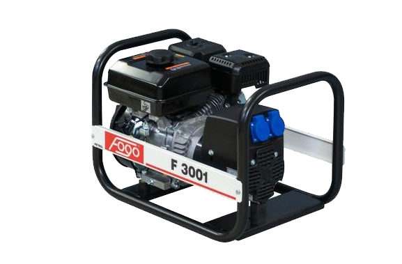 Agregat prądotwórczy  FOGO FH 3001 - 2,5 kW