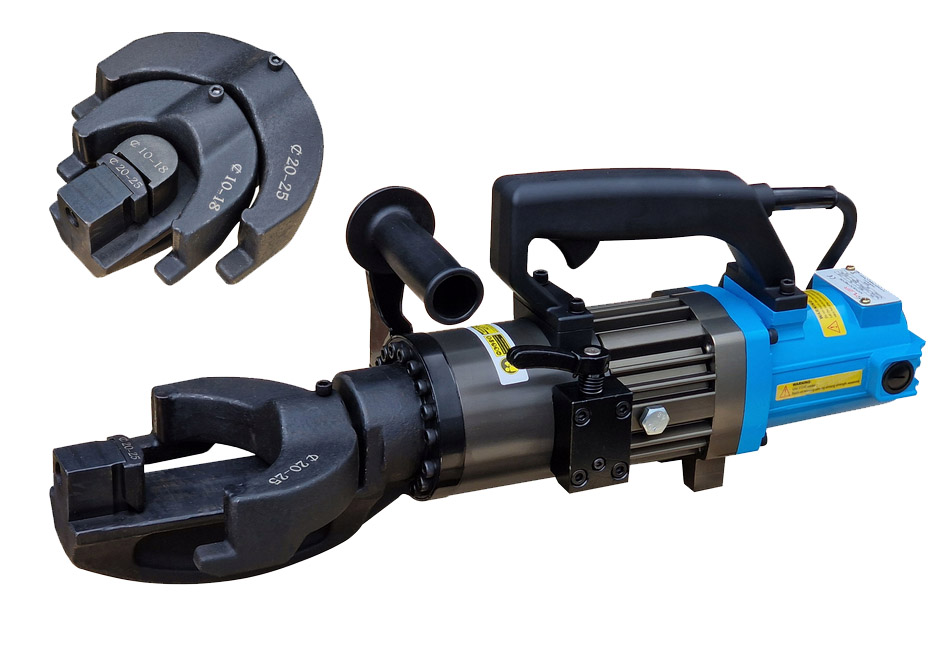 Giętarka do prętów STILER 6-25 MM 230V