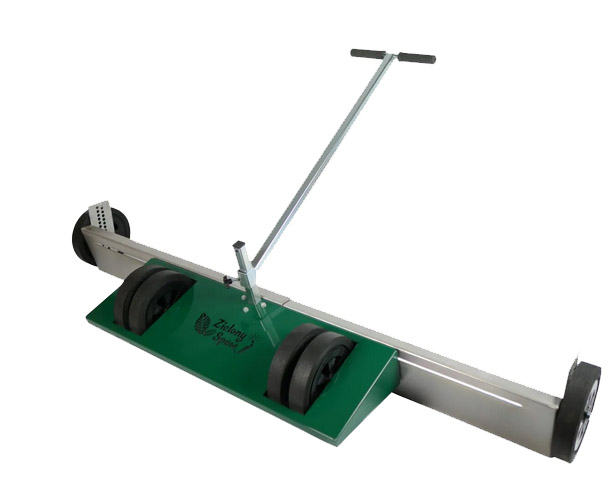 Niwelator do ziemi rozsuwany 112-182 cm 