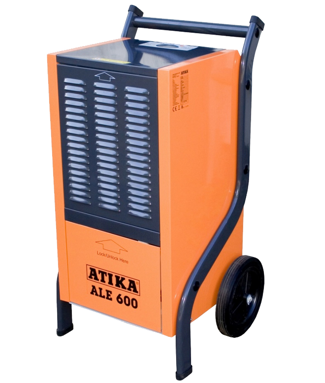Przemysłowy osuszacz powietrza  ATIKA ALE 600