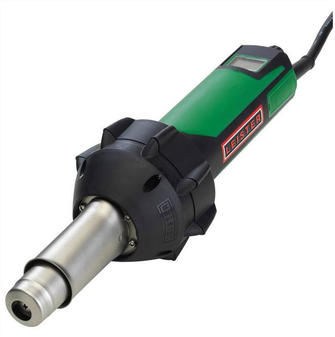 Ekstruder Leister