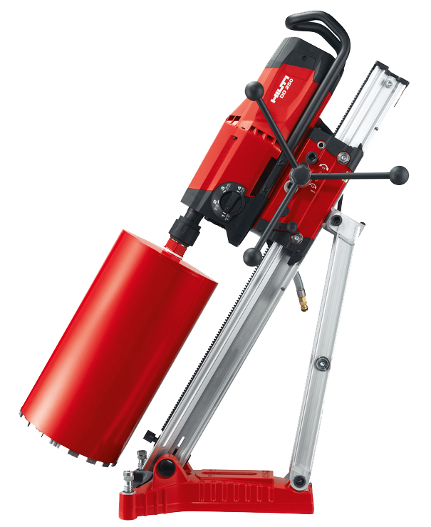 Wiertnica do betonu HILTI DD200